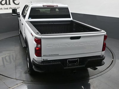 2026 Chevrolet Silverado 2500HD Work Truck