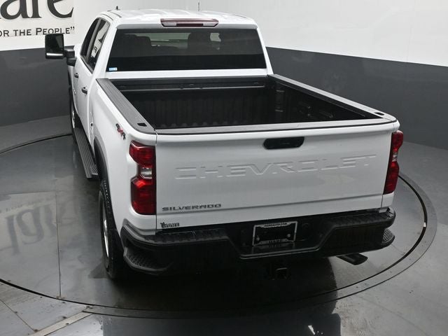 2026 Chevrolet Silverado 2500HD Work Truck