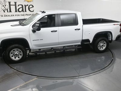 2026 Chevrolet Silverado 2500HD Work Truck
