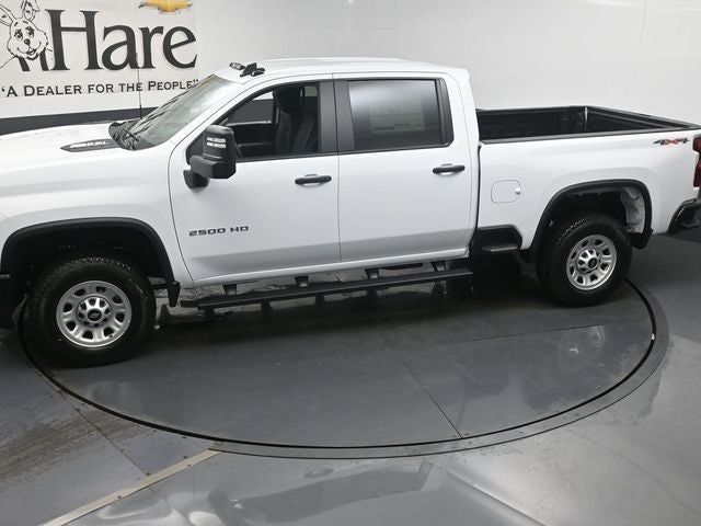 2026 Chevrolet Silverado 2500HD Work Truck