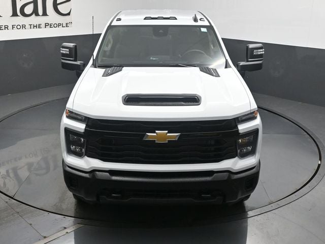 2026 Chevrolet Silverado 2500HD Work Truck