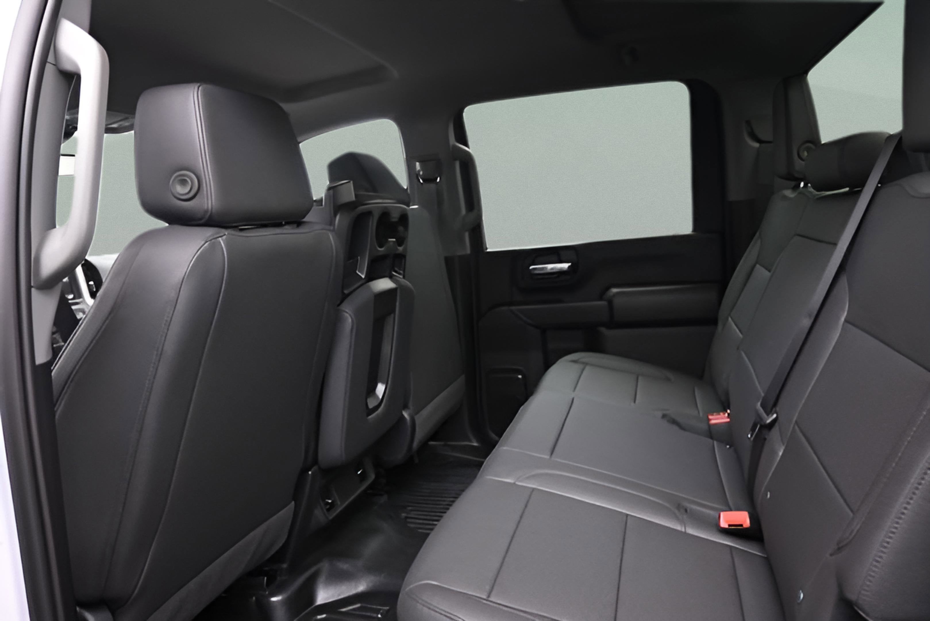 2026 Chevrolet Silverado 2500HD Work Truck