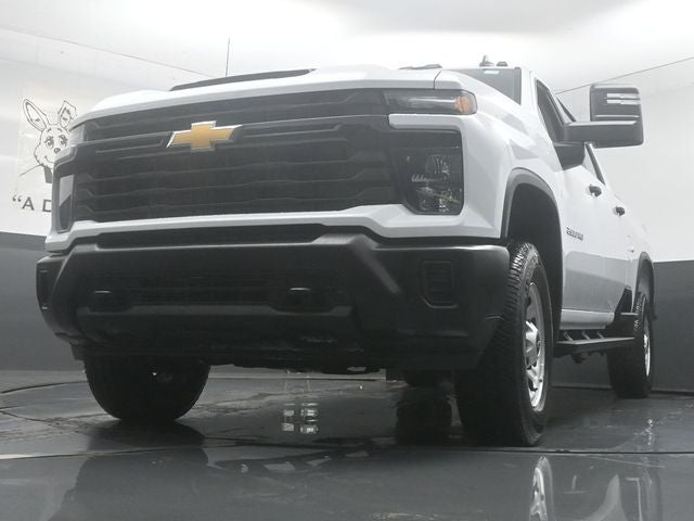 2026 Chevrolet Silverado 2500HD Work Truck