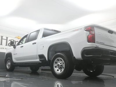 2026 Chevrolet Silverado 2500HD Work Truck