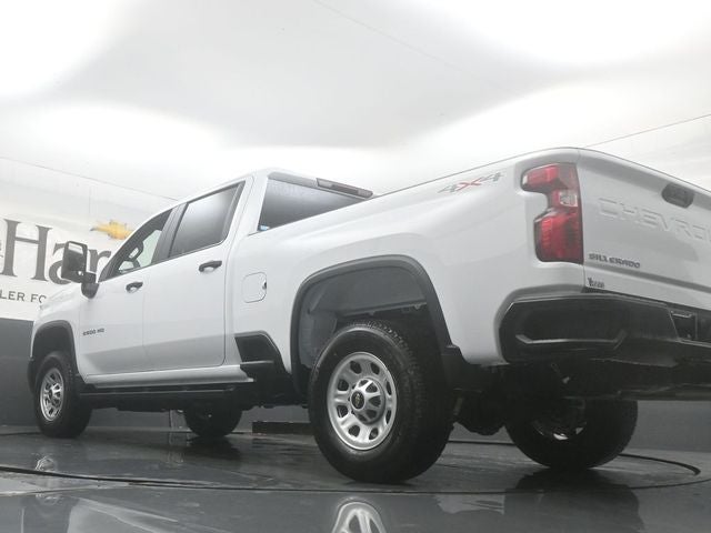 2026 Chevrolet Silverado 2500HD Work Truck
