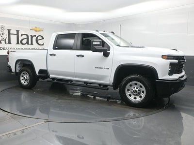 2026 Chevrolet Silverado 2500HD Work Truck