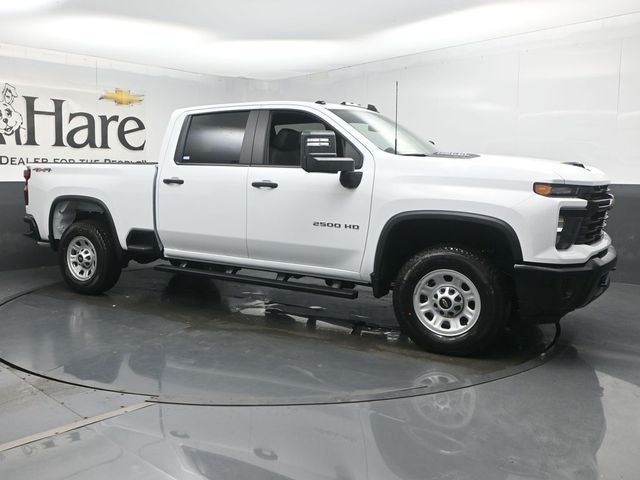 2026 Chevrolet Silverado 2500HD Work Truck