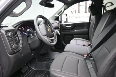 2026 Chevrolet Silverado 2500HD Work Truck