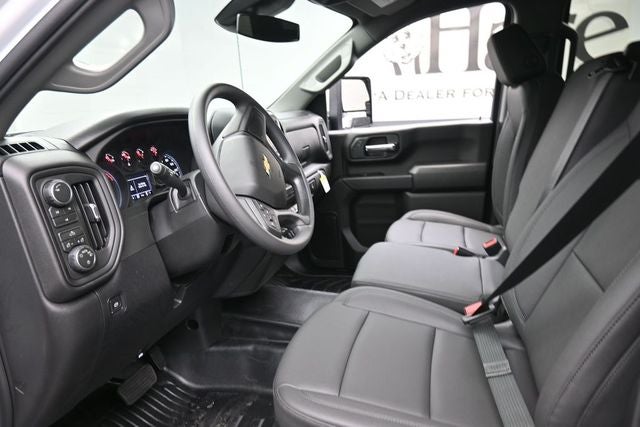 2026 Chevrolet Silverado 2500HD Work Truck