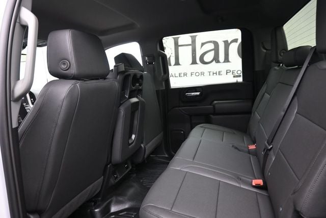 2026 Chevrolet Silverado 2500HD Work Truck