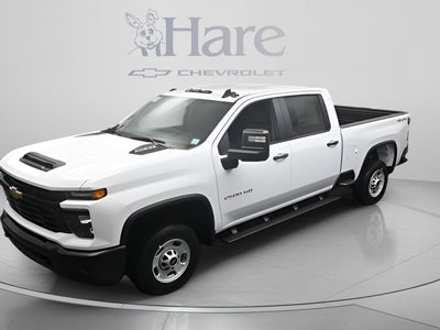 2026 Chevrolet Silverado 2500HD Work Truck