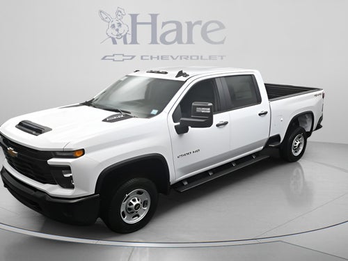 2026 Chevrolet Silverado 2500HD Work Truck