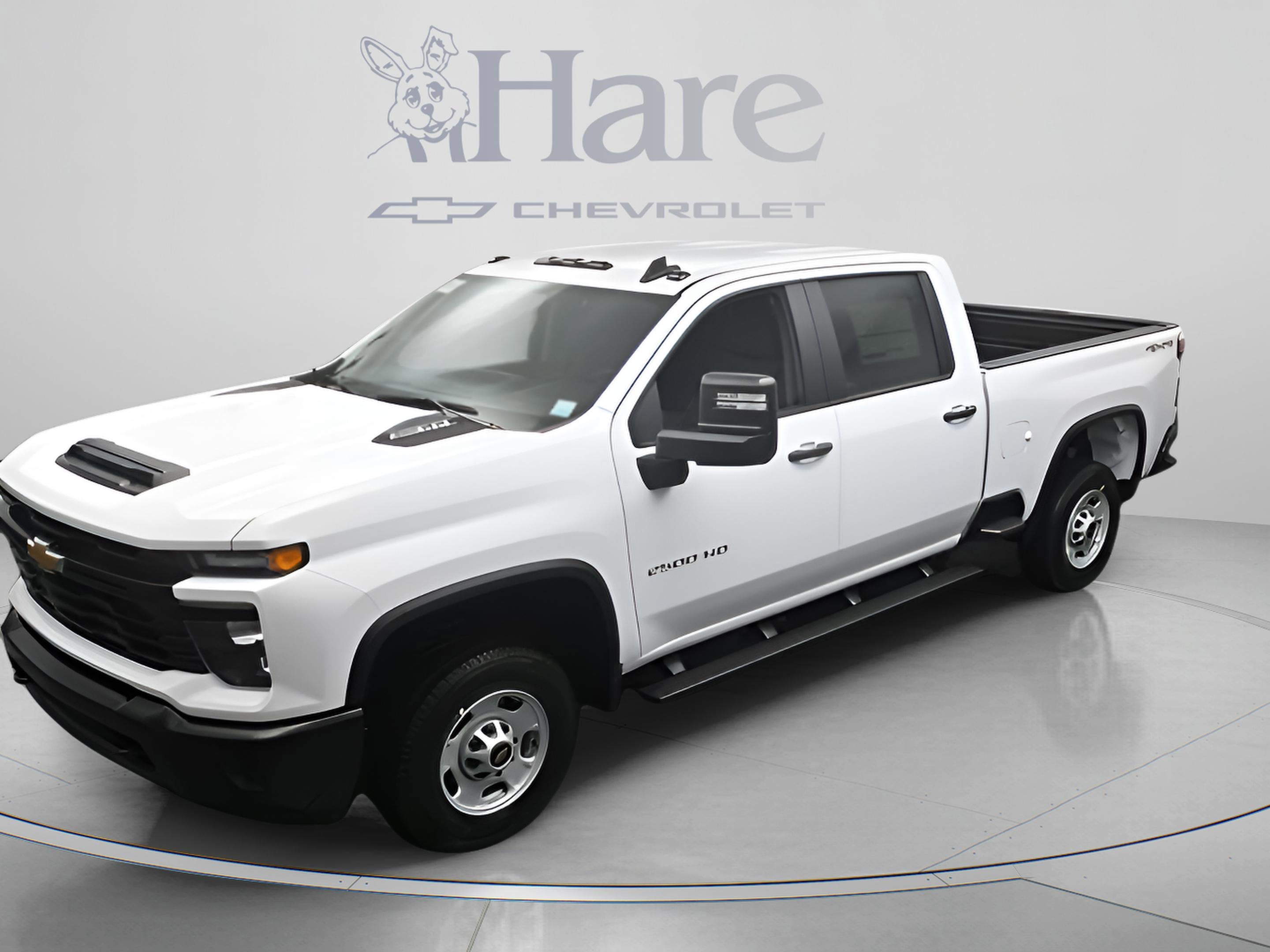 2026 Chevrolet Silverado 2500HD Work Truck