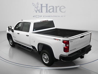 2026 Chevrolet Silverado 2500HD Work Truck