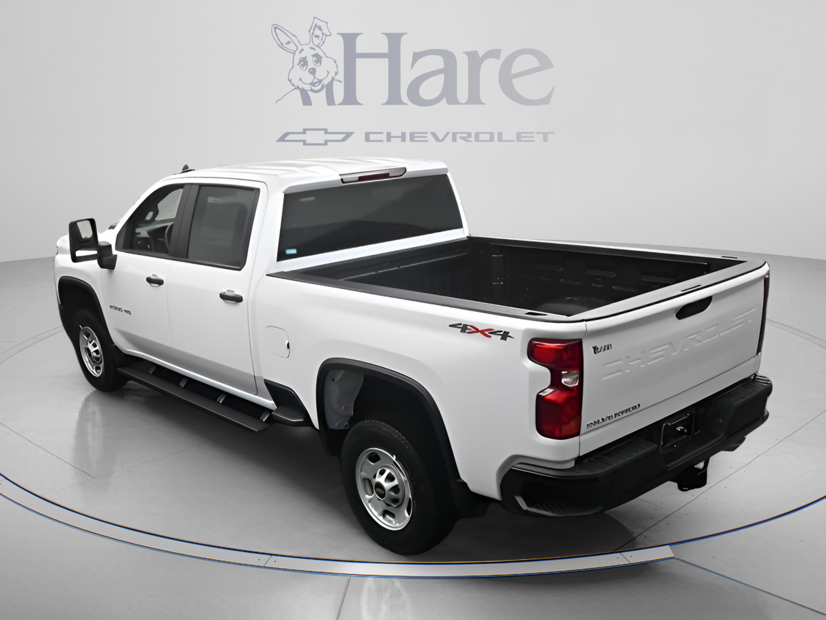 2026 Chevrolet Silverado 2500HD Work Truck