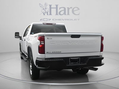 2026 Chevrolet Silverado 2500HD Work Truck