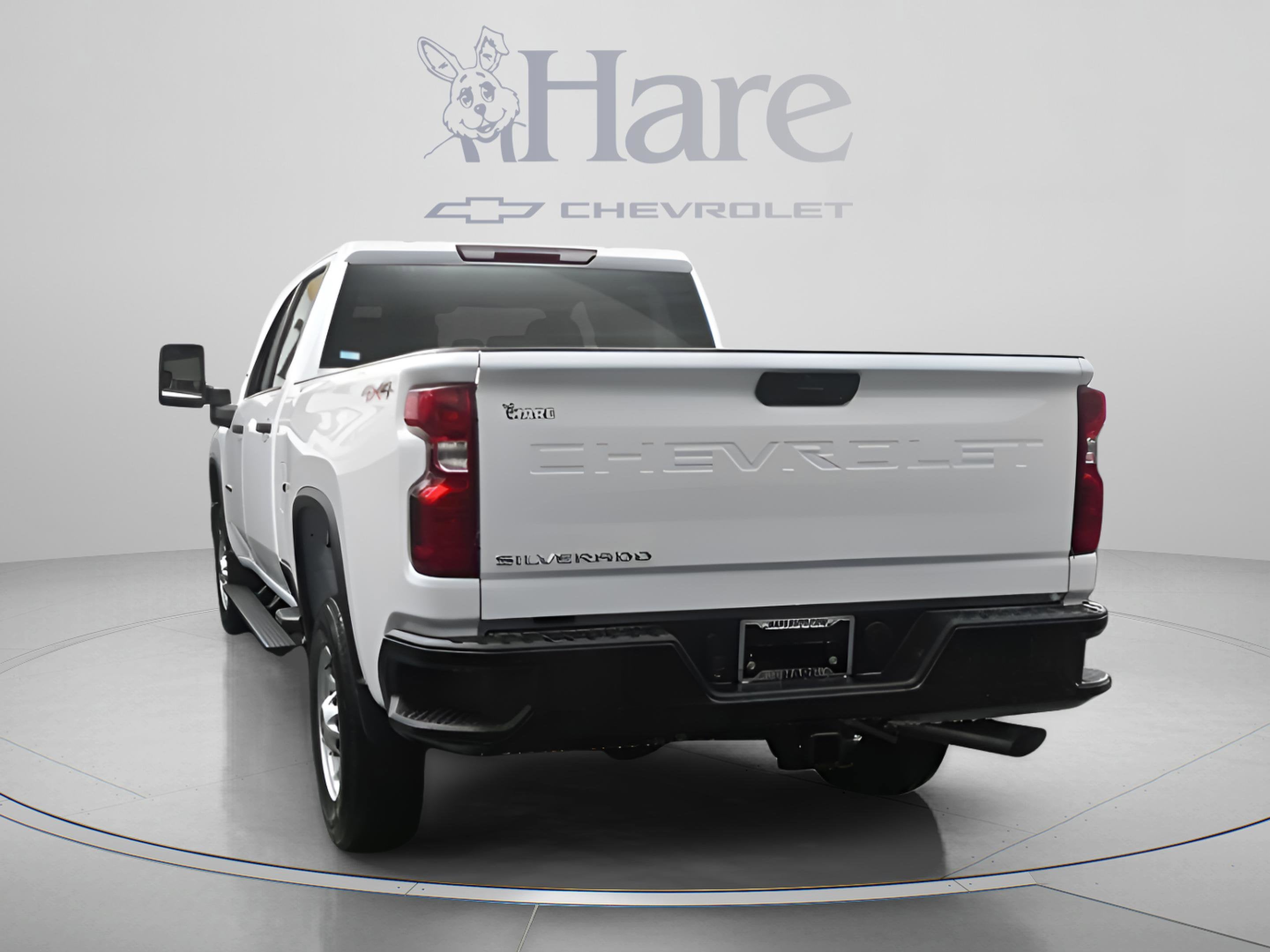 2026 Chevrolet Silverado 2500HD Work Truck
