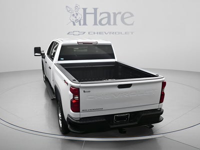 2026 Chevrolet Silverado 2500HD Work Truck