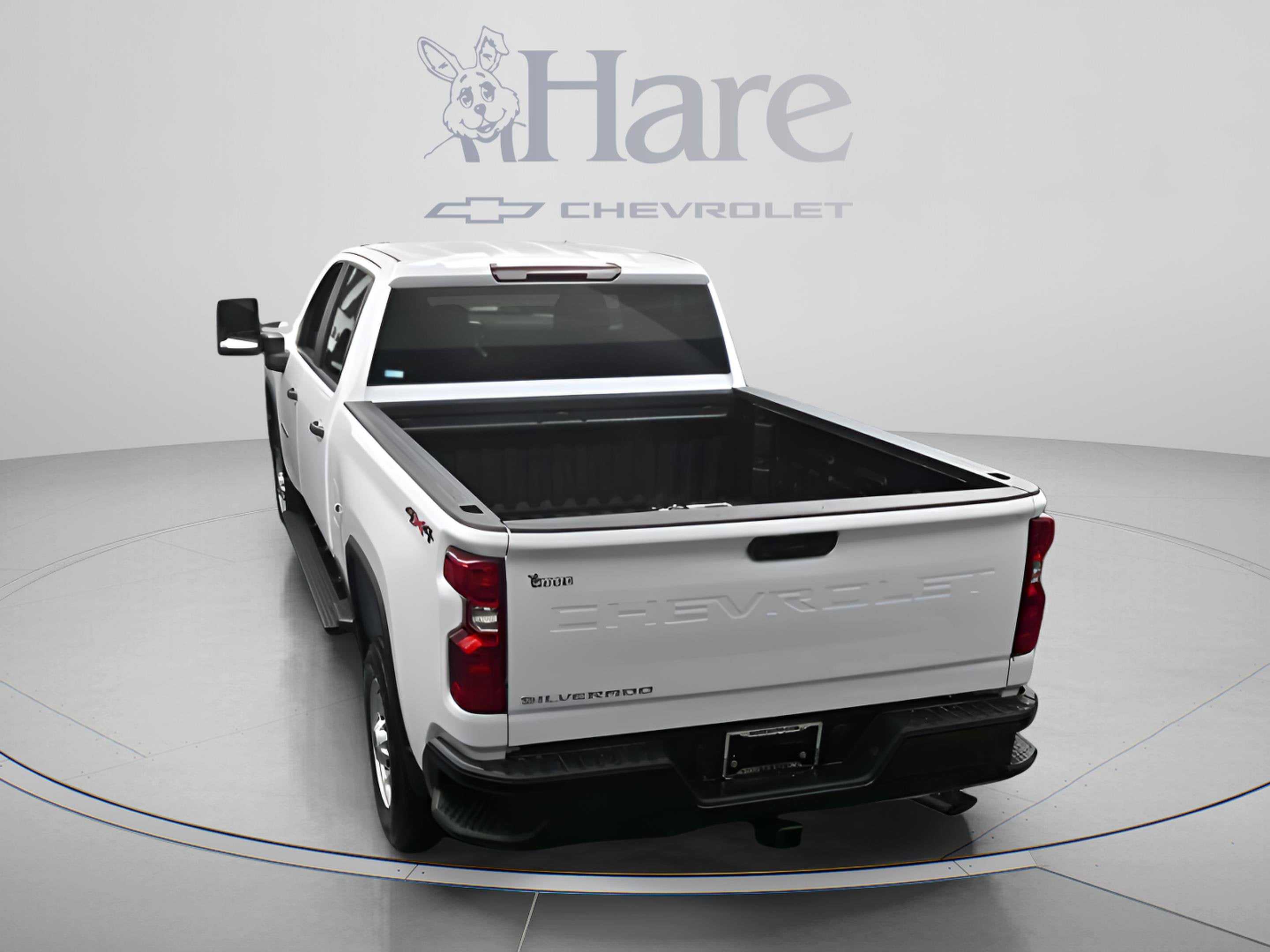 2026 Chevrolet Silverado 2500HD Work Truck