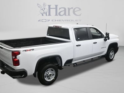 2026 Chevrolet Silverado 2500HD Work Truck