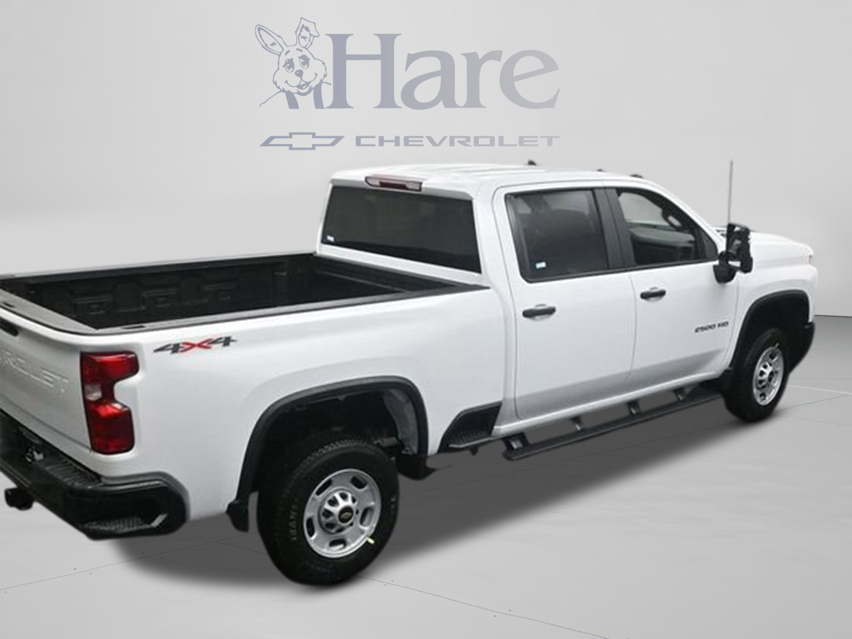 2026 Chevrolet Silverado 2500HD Work Truck