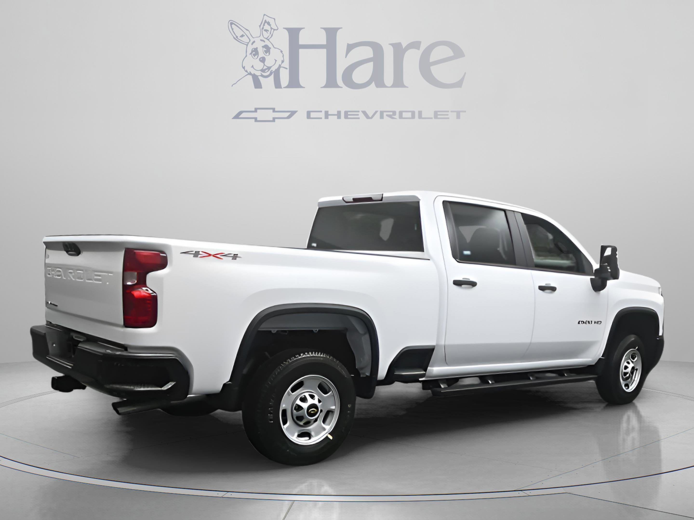 2026 Chevrolet Silverado 2500HD Work Truck