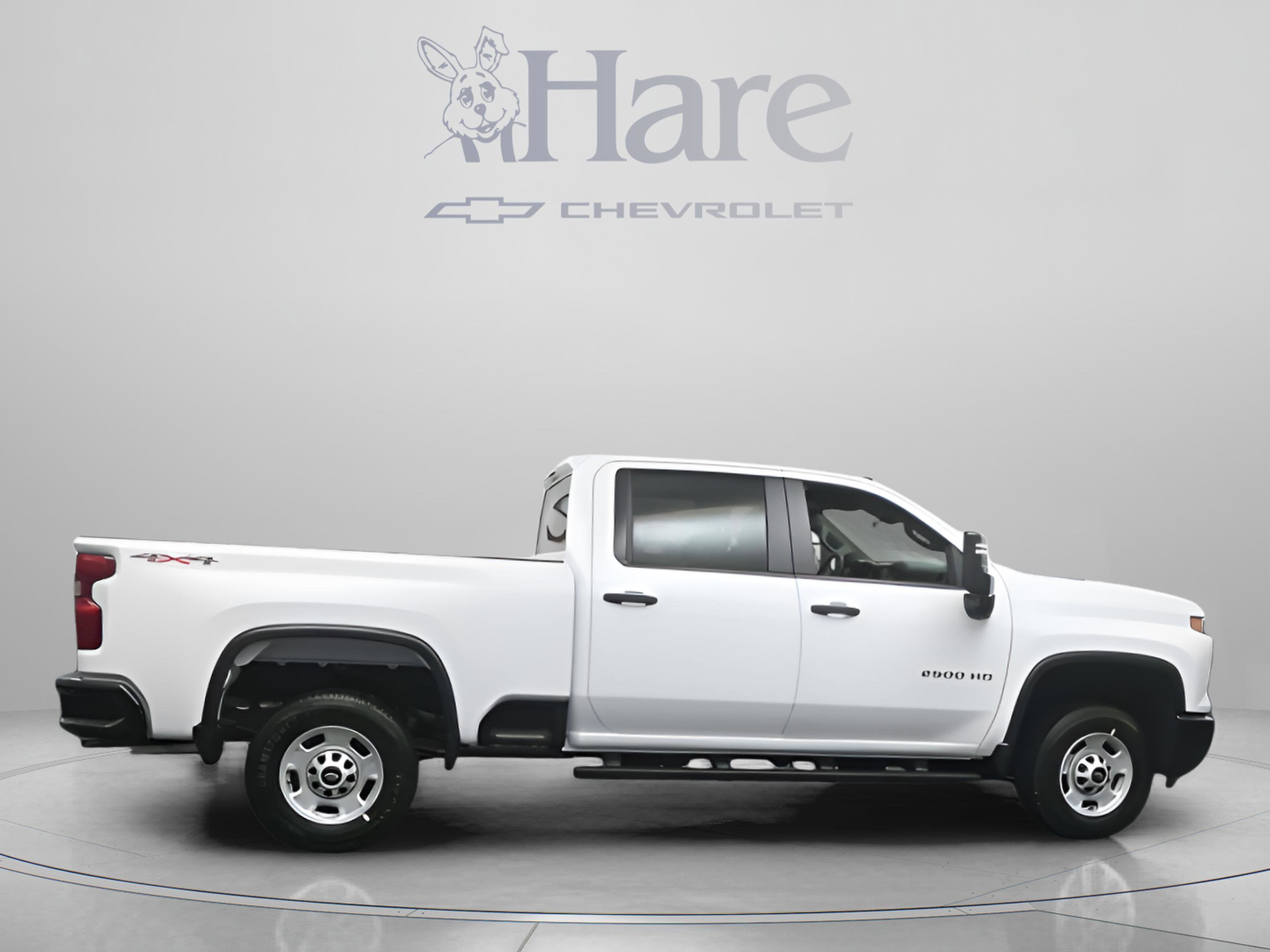 2026 Chevrolet Silverado 2500HD Work Truck