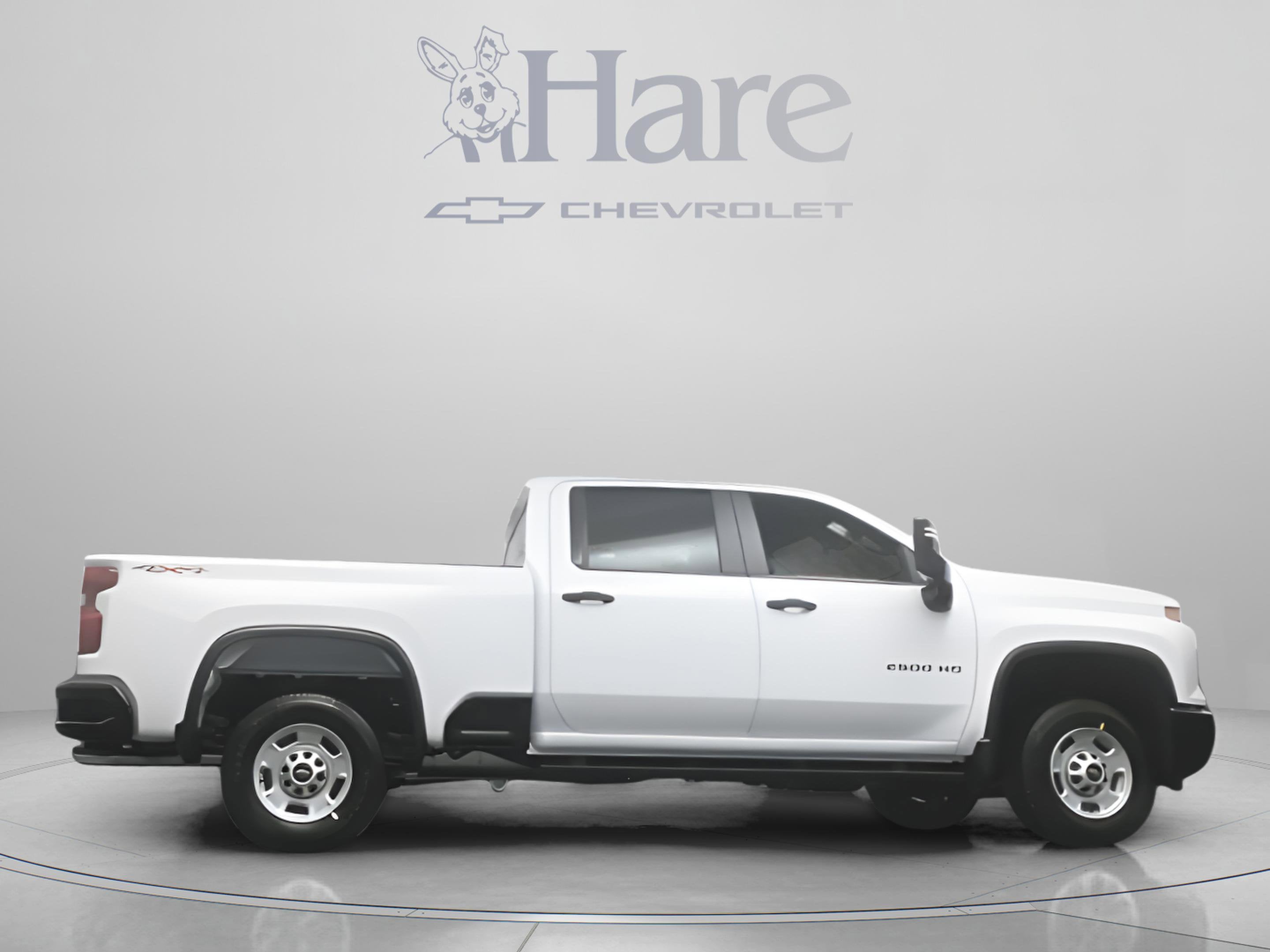 2026 Chevrolet Silverado 2500HD Work Truck