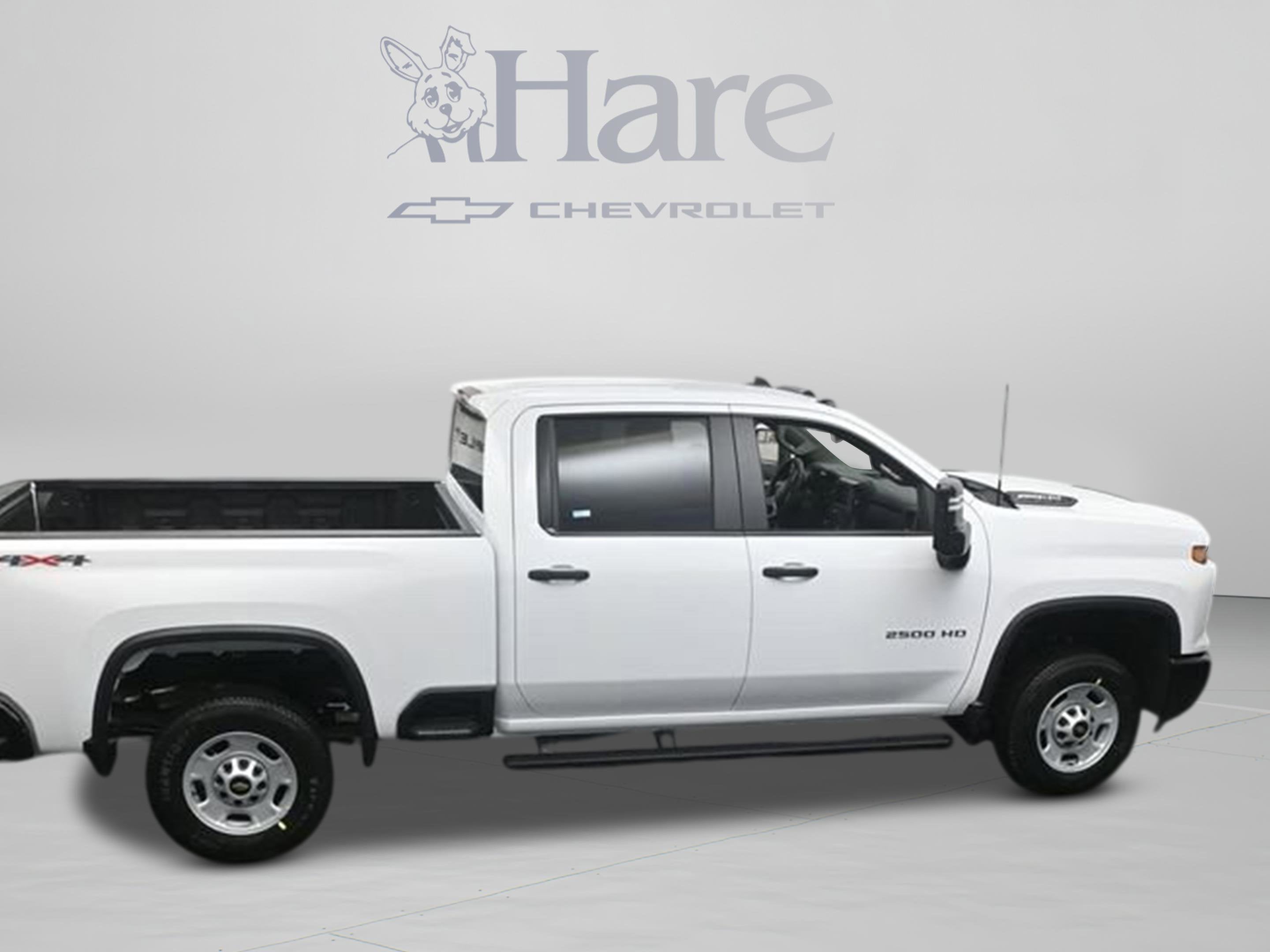 2026 Chevrolet Silverado 2500HD Work Truck