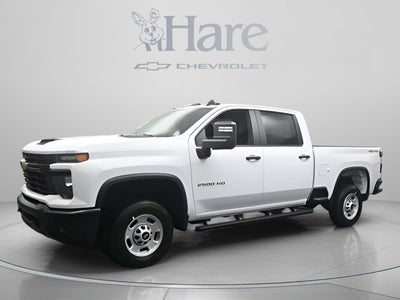 2026 Chevrolet Silverado 2500HD Work Truck