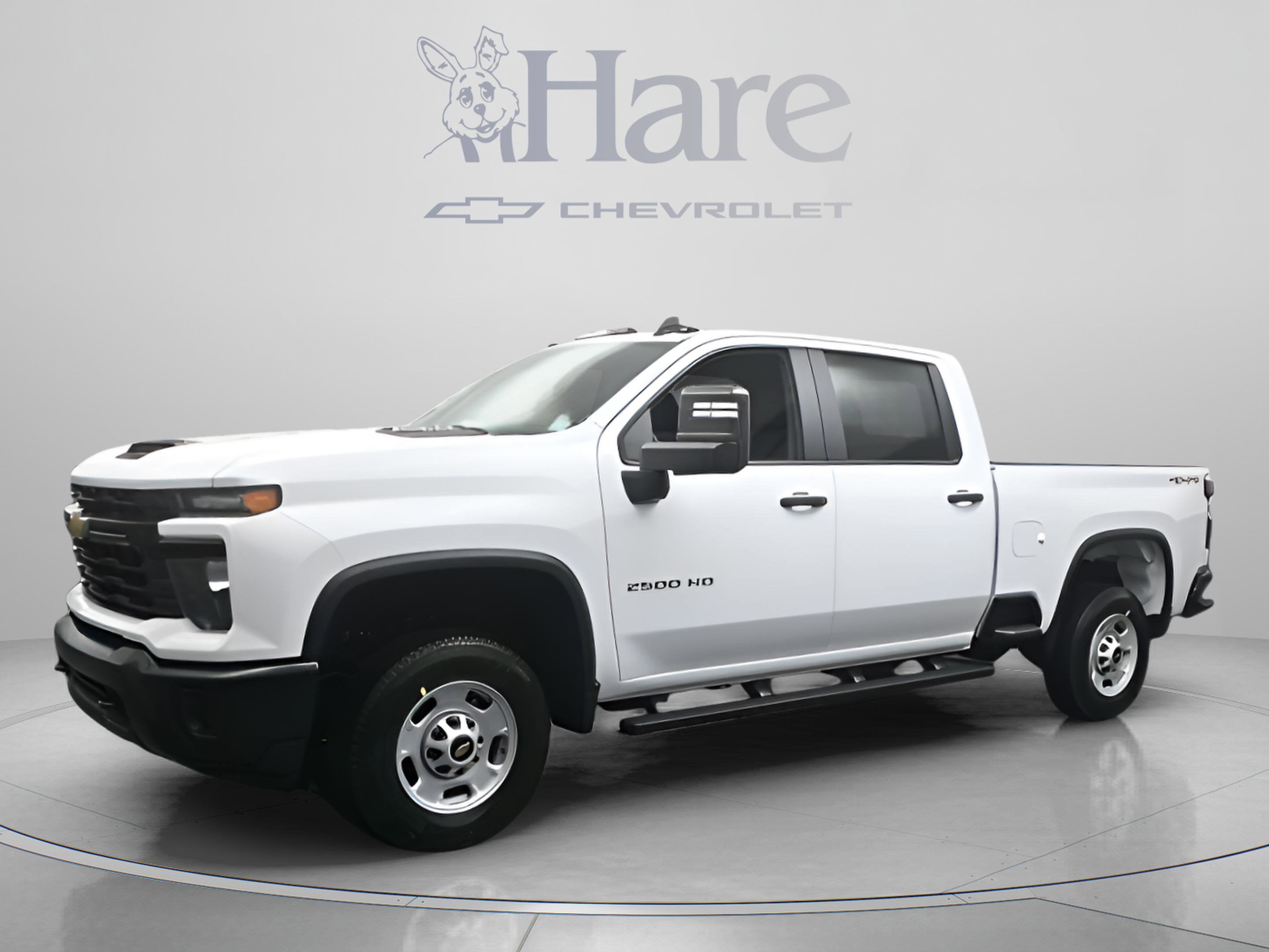 2026 Chevrolet Silverado 2500HD Work Truck