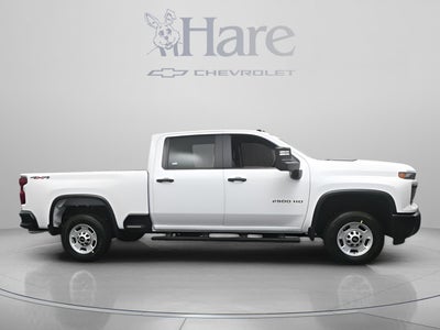 2026 Chevrolet Silverado 2500HD Work Truck
