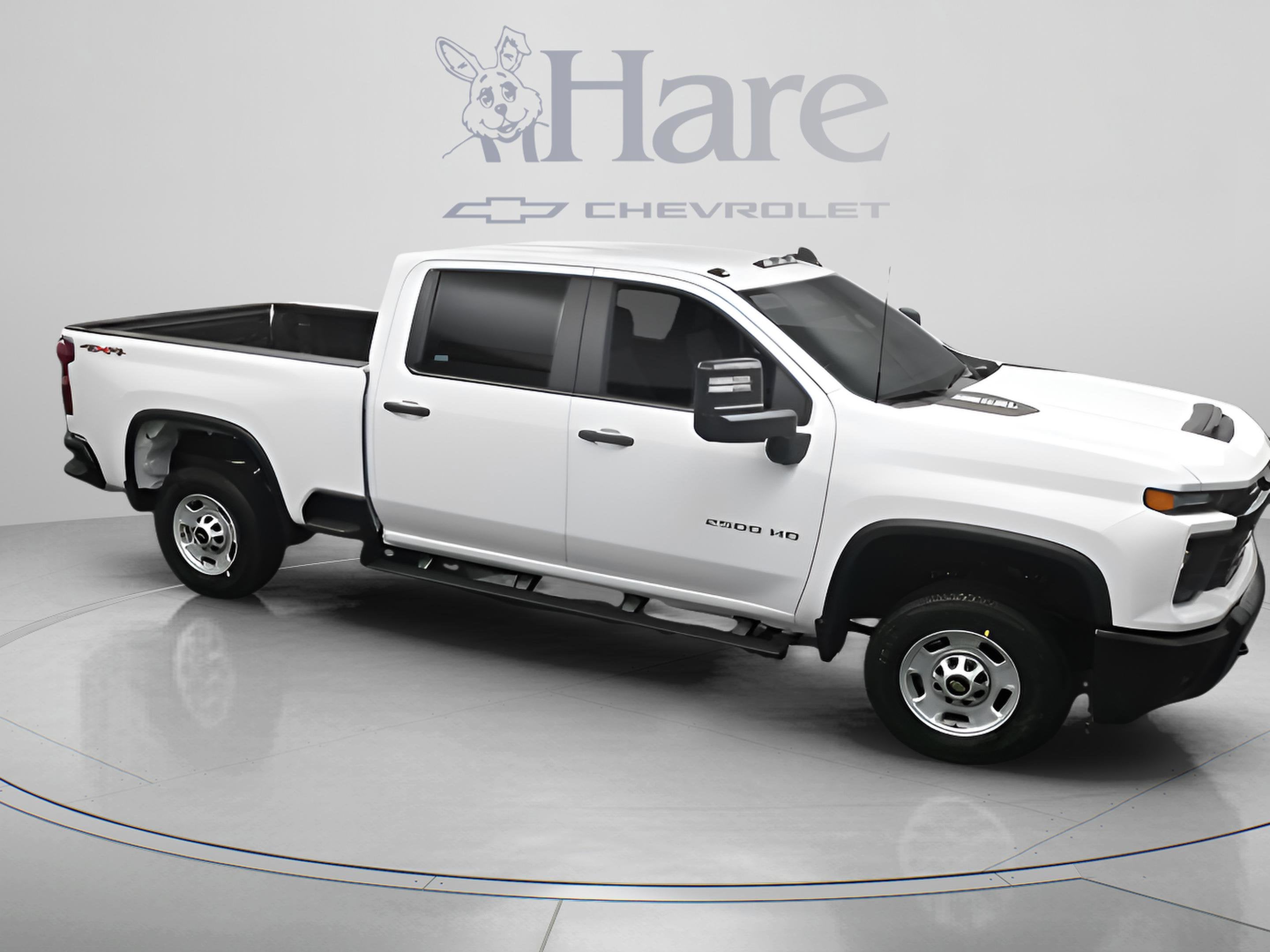 2026 Chevrolet Silverado 2500HD Work Truck