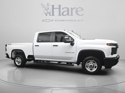 2026 Chevrolet Silverado 2500HD Work Truck