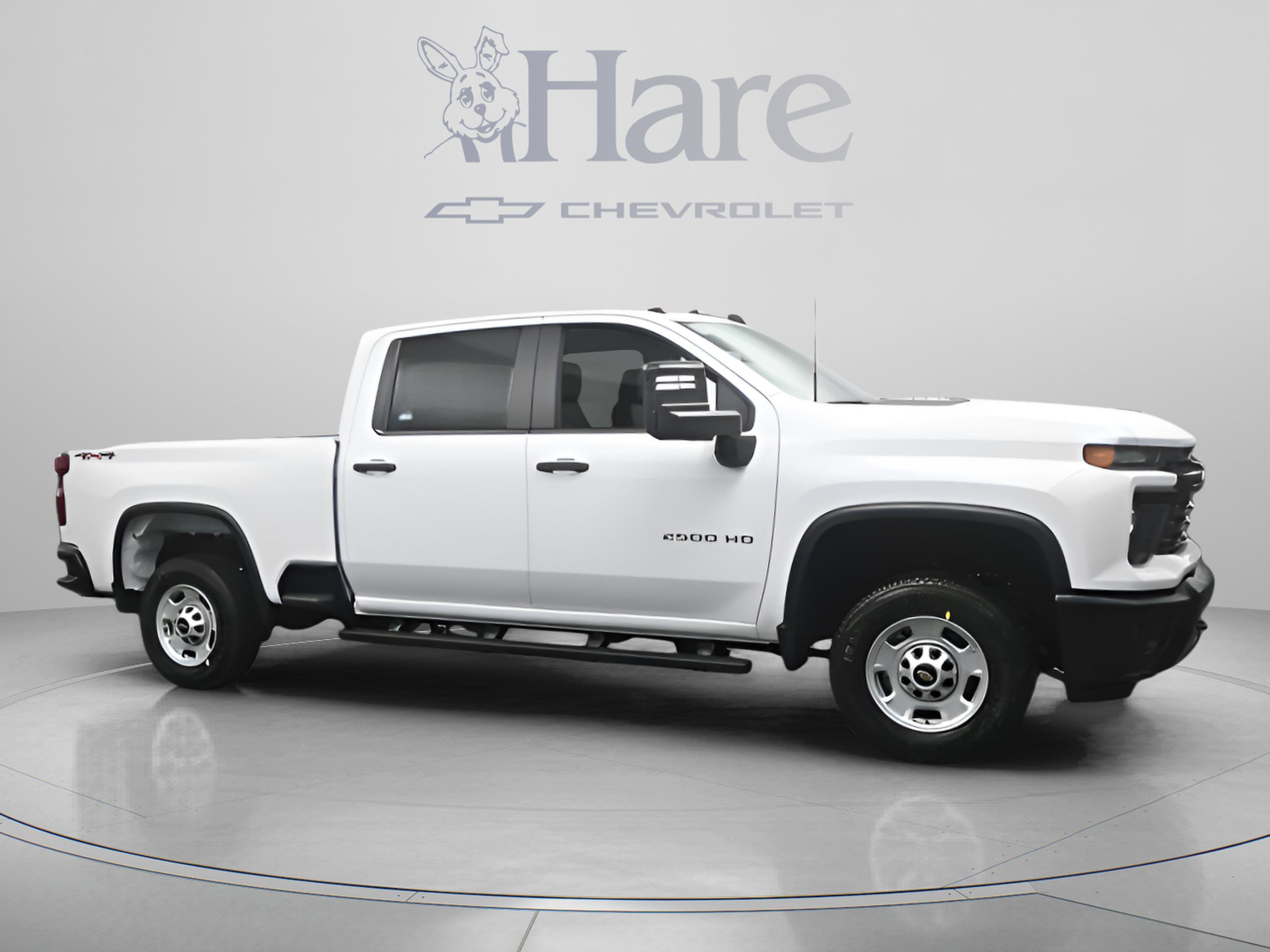 2026 Chevrolet Silverado 2500HD Work Truck