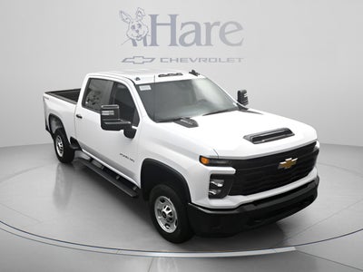 2026 Chevrolet Silverado 2500HD Work Truck