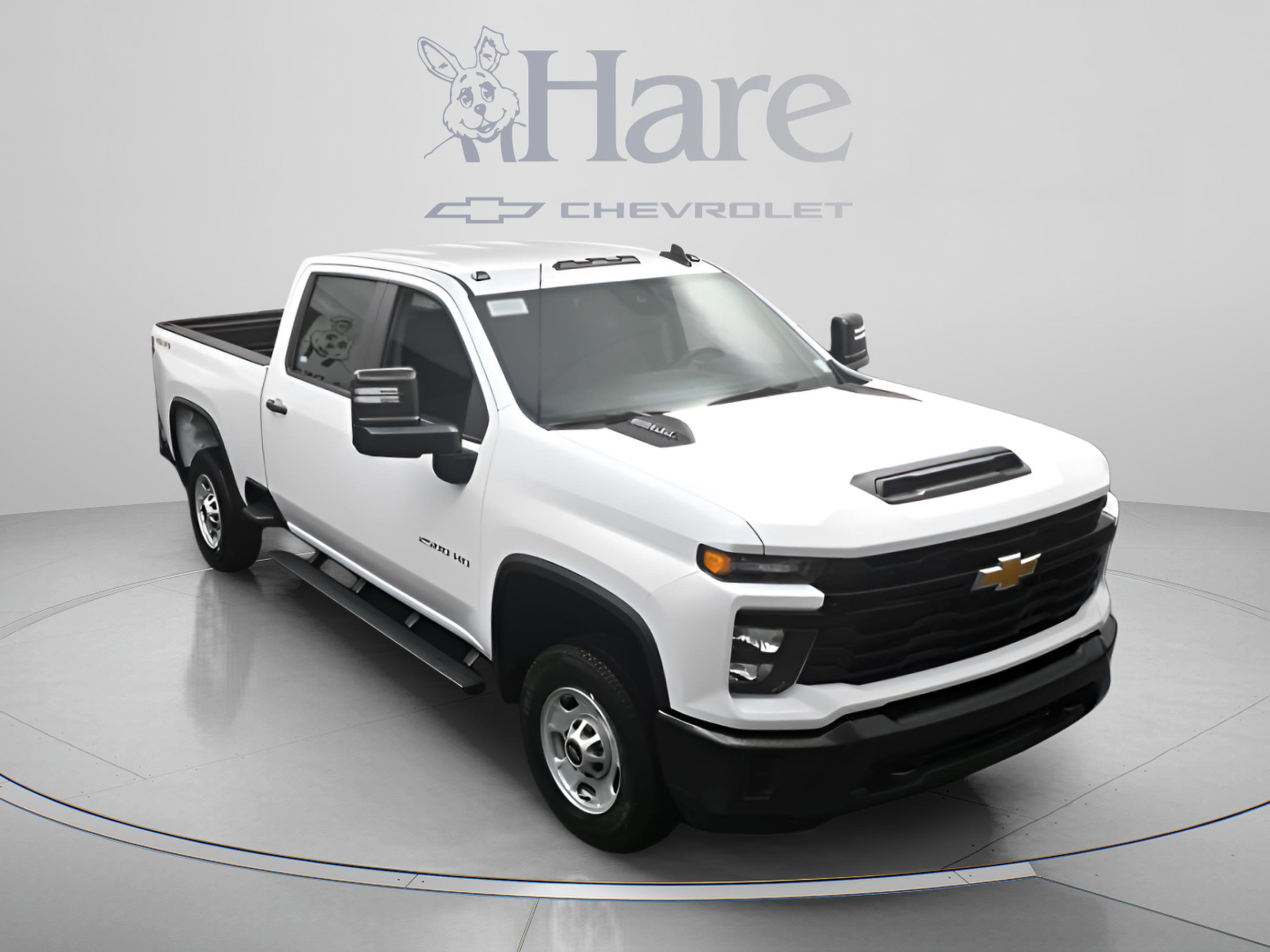 2026 Chevrolet Silverado 2500HD Work Truck
