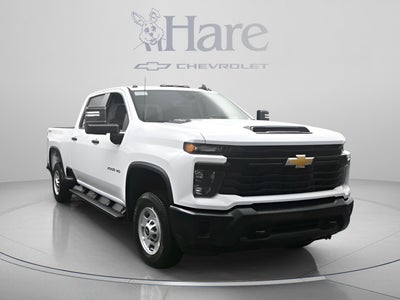 2026 Chevrolet Silverado 2500HD Work Truck