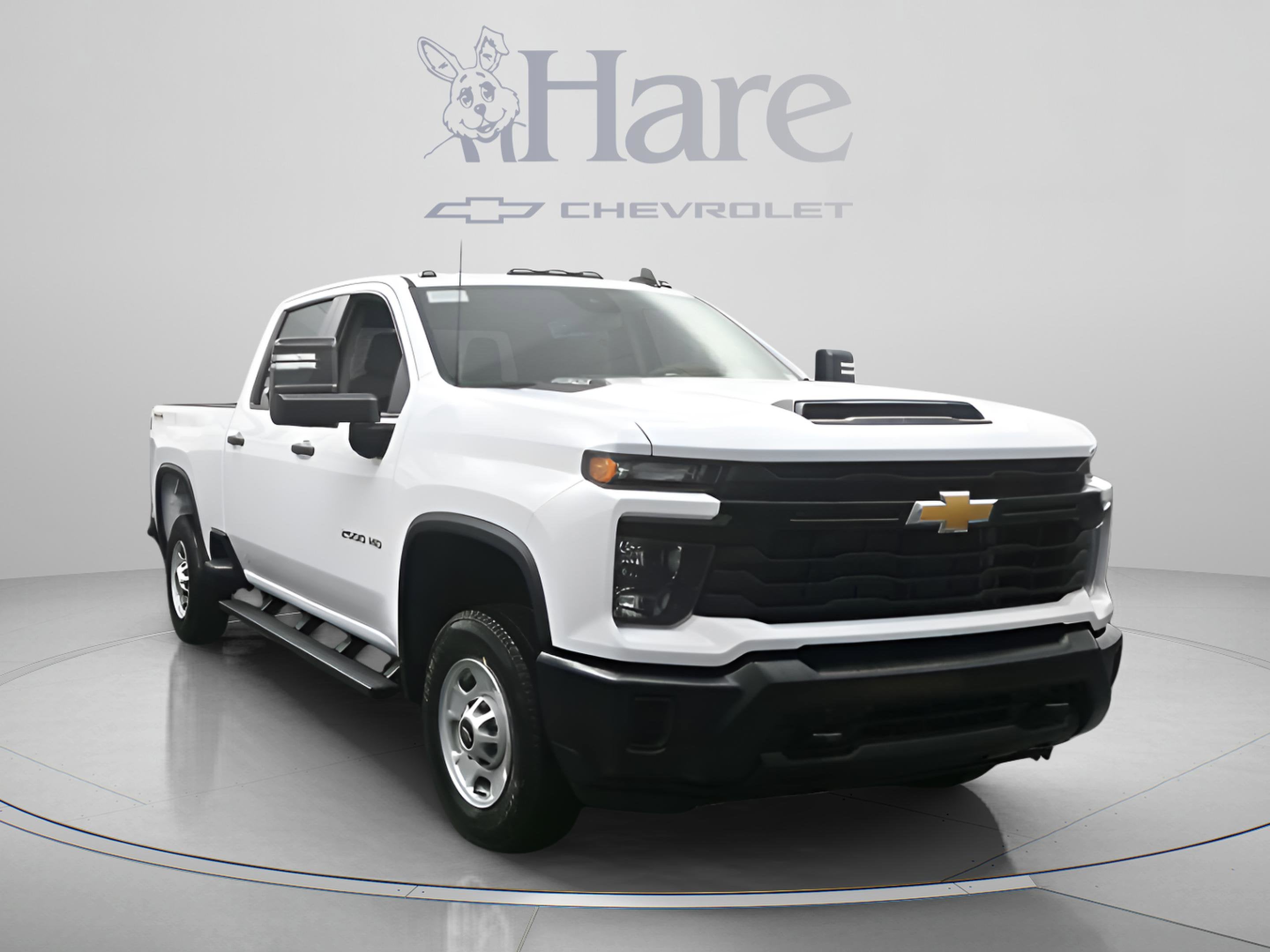 2026 Chevrolet Silverado 2500HD Work Truck