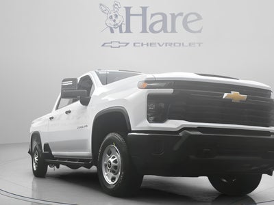 2026 Chevrolet Silverado 2500HD Work Truck