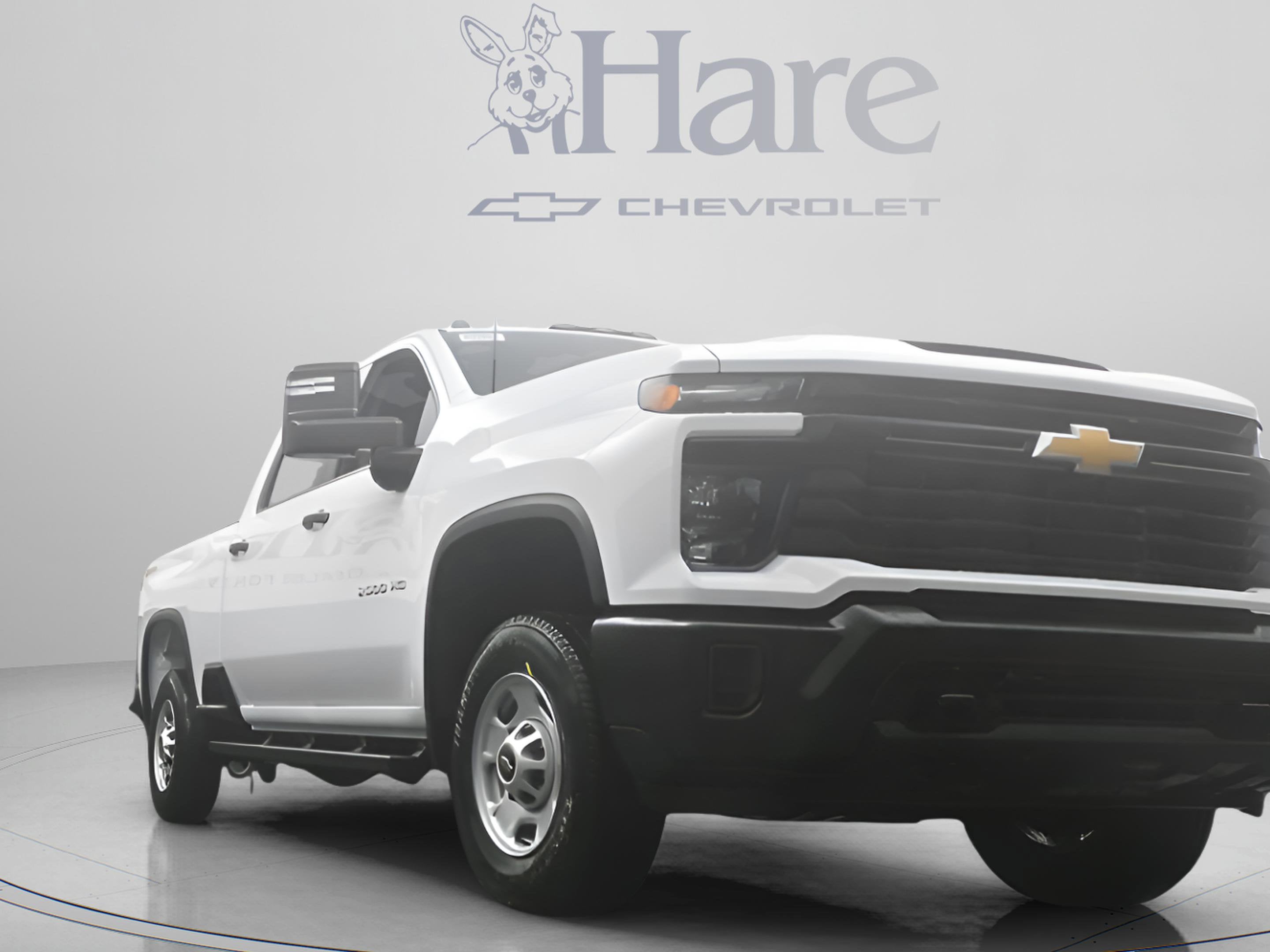 2026 Chevrolet Silverado 2500HD Work Truck