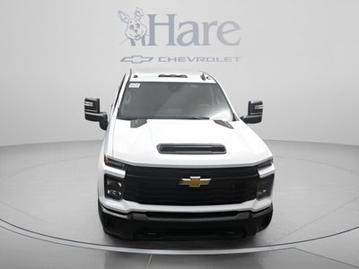 2026 Chevrolet Silverado 2500HD Work Truck