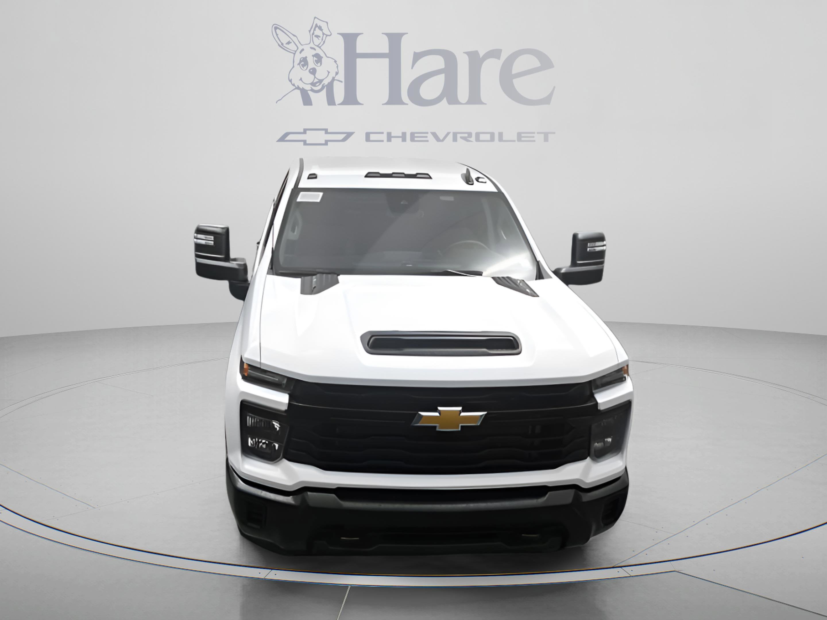 2026 Chevrolet Silverado 2500HD Work Truck