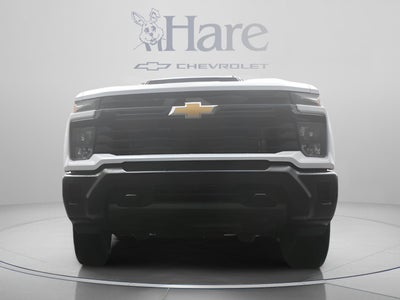 2026 Chevrolet Silverado 2500HD Work Truck