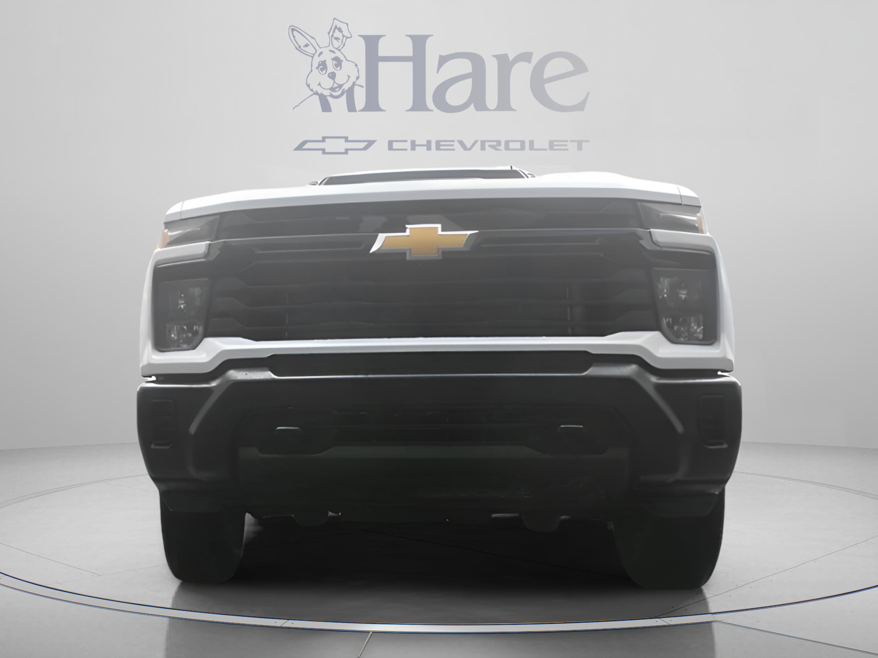 2026 Chevrolet Silverado 2500HD Work Truck