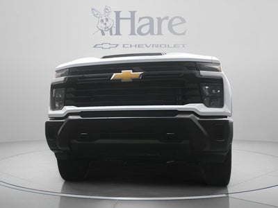 2026 Chevrolet Silverado 2500HD Work Truck