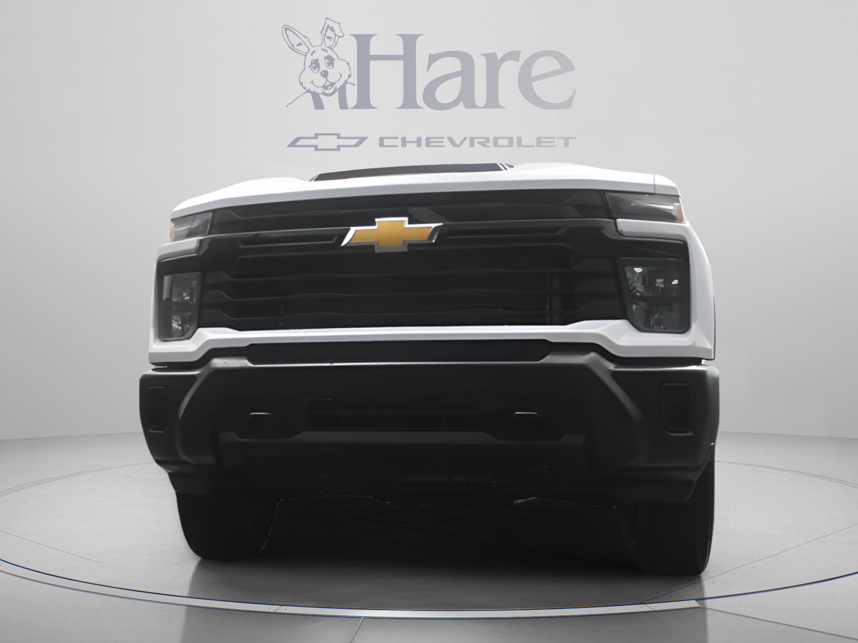 2026 Chevrolet Silverado 2500HD Work Truck