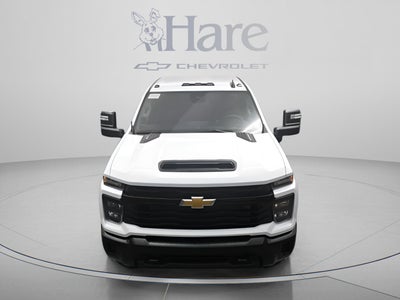 2026 Chevrolet Silverado 2500HD Work Truck