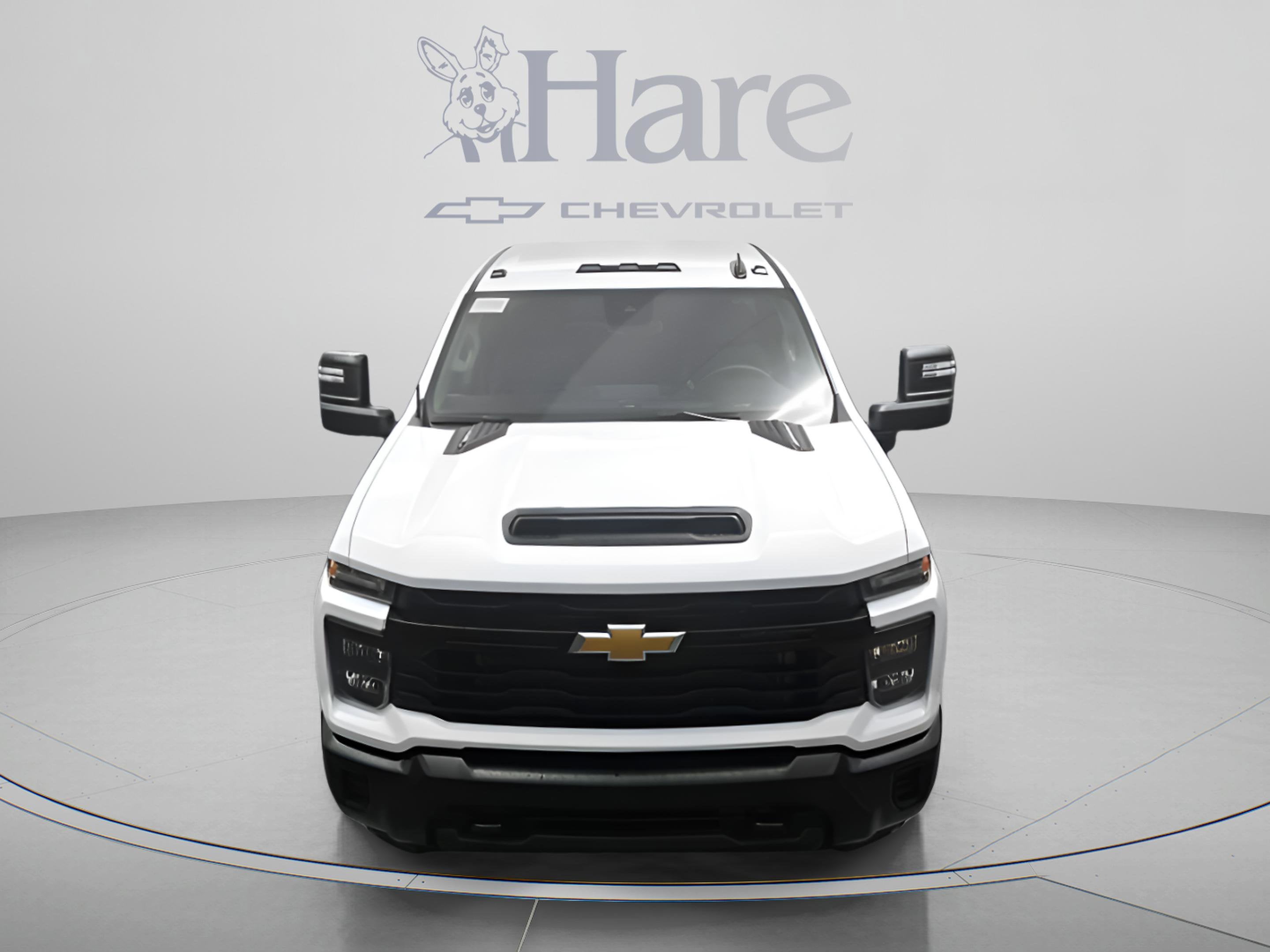 2026 Chevrolet Silverado 2500HD Work Truck