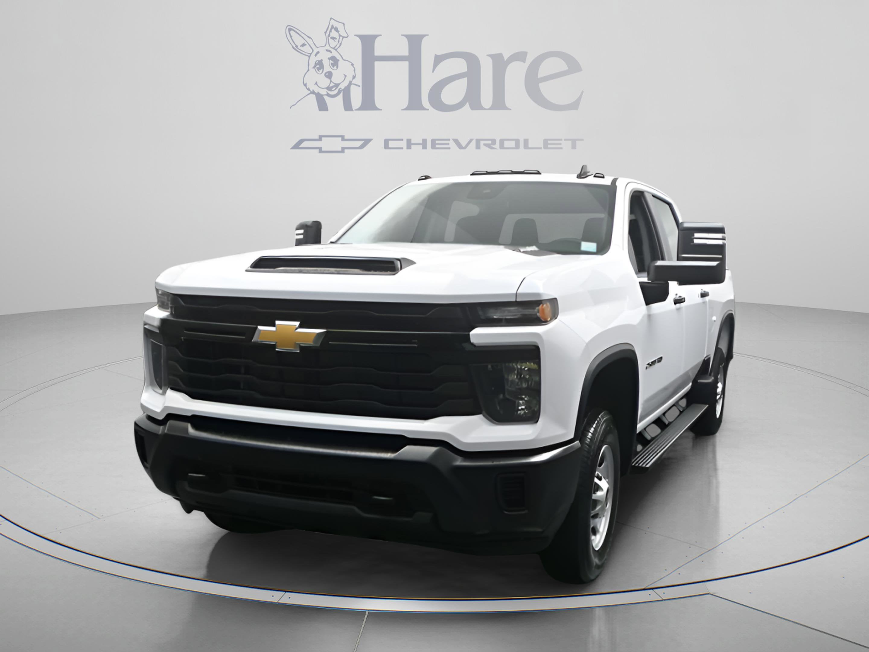 2026 Chevrolet Silverado 2500HD Work Truck